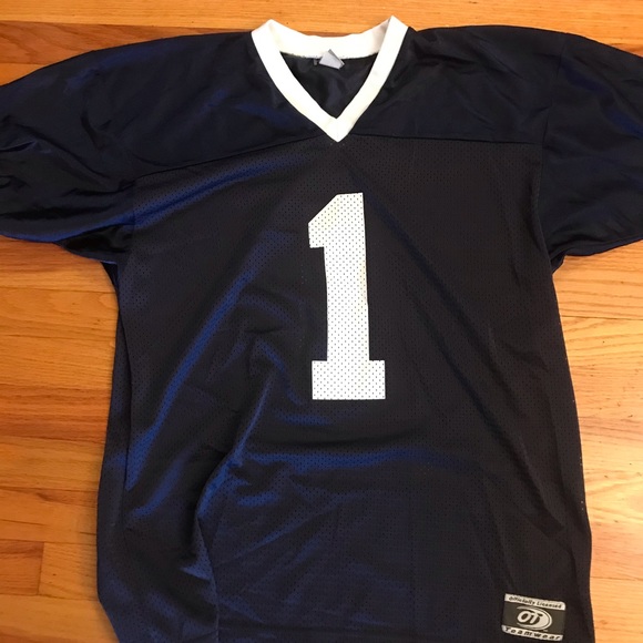 officially licensed Other - Penn State Navy Blue Jersey Large